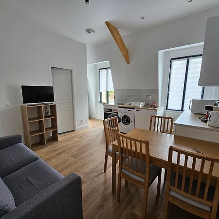 เฟอร์นิช อพาร์ตเมนต์ เรซีด็องซ์ เลอ เรอแล อาเมลี Aparthotel Clamart ภายนอก รูปภาพ