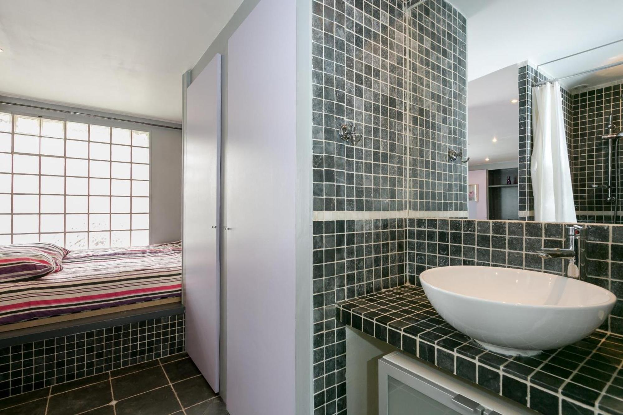 เฟอร์นิช อพาร์ตเมนต์ เรซีด็องซ์ เลอ เรอแล อาเมลี Aparthotel Clamart ภายนอก รูปภาพ
