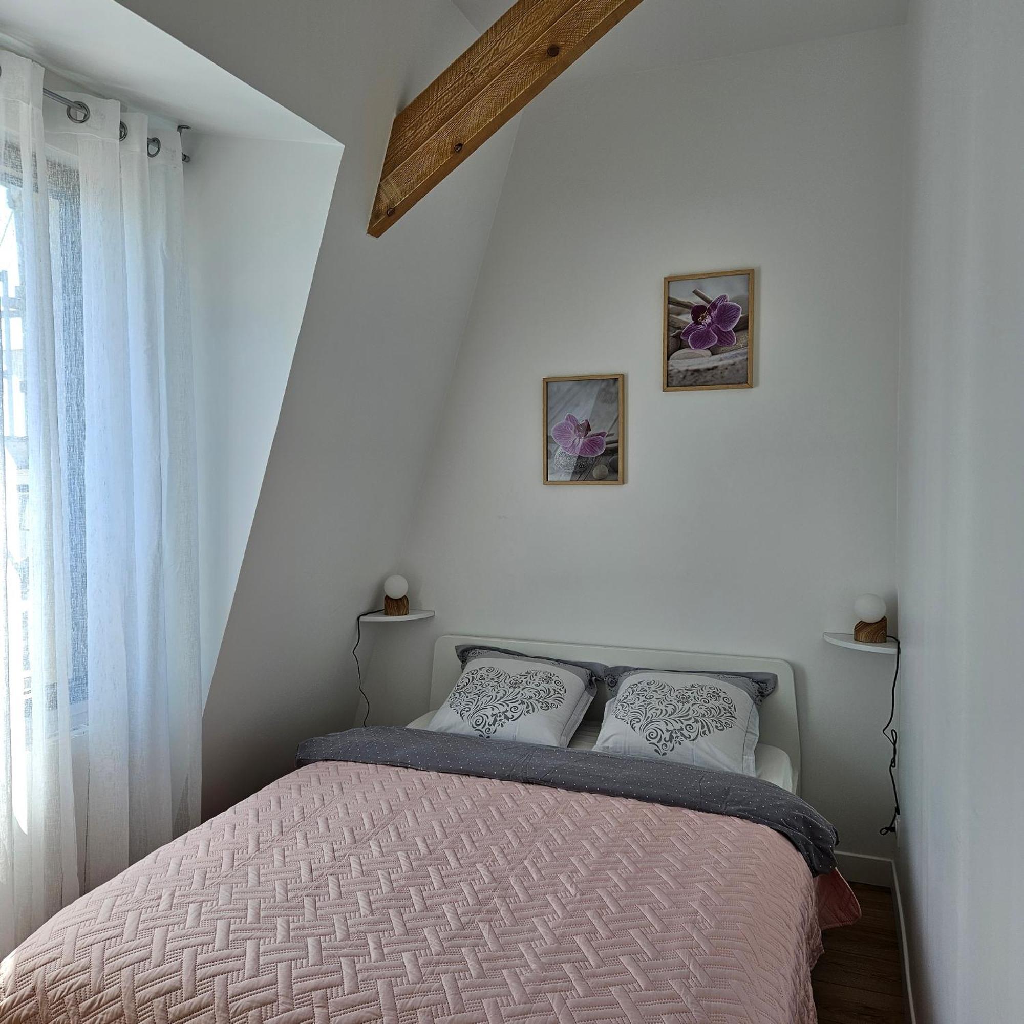 เฟอร์นิช อพาร์ตเมนต์ เรซีด็องซ์ เลอ เรอแล อาเมลี Aparthotel Clamart ภายนอก รูปภาพ
