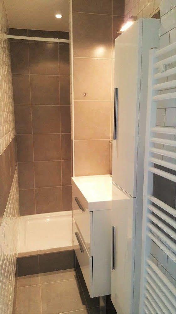 เฟอร์นิช อพาร์ตเมนต์ เรซีด็องซ์ เลอ เรอแล อาเมลี Aparthotel Clamart ภายนอก รูปภาพ